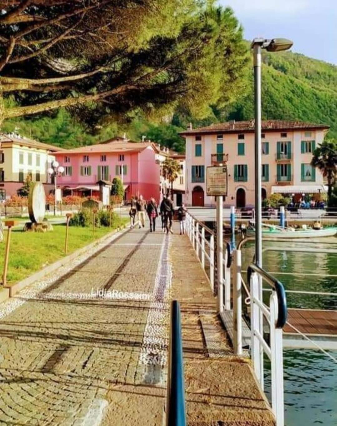 Appartamento Speranza Pisogne Exterior photo