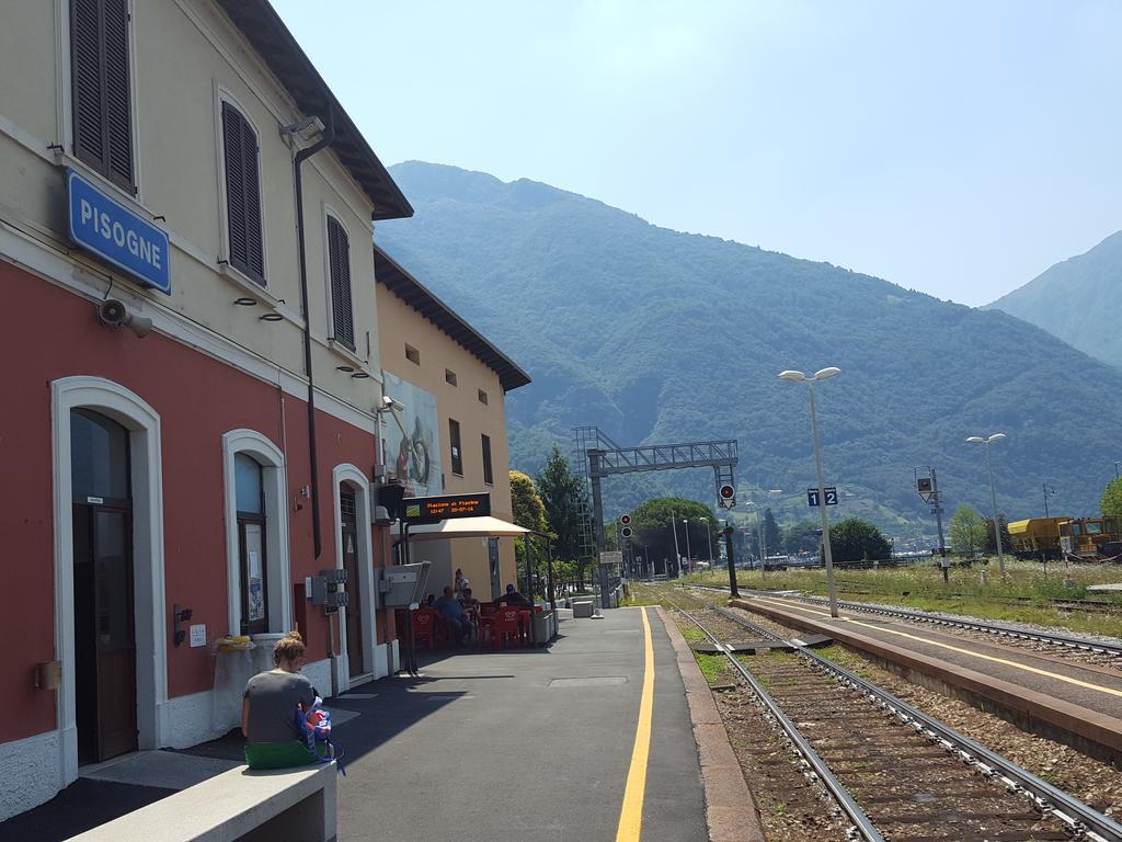 Appartamento Speranza Pisogne Exterior photo